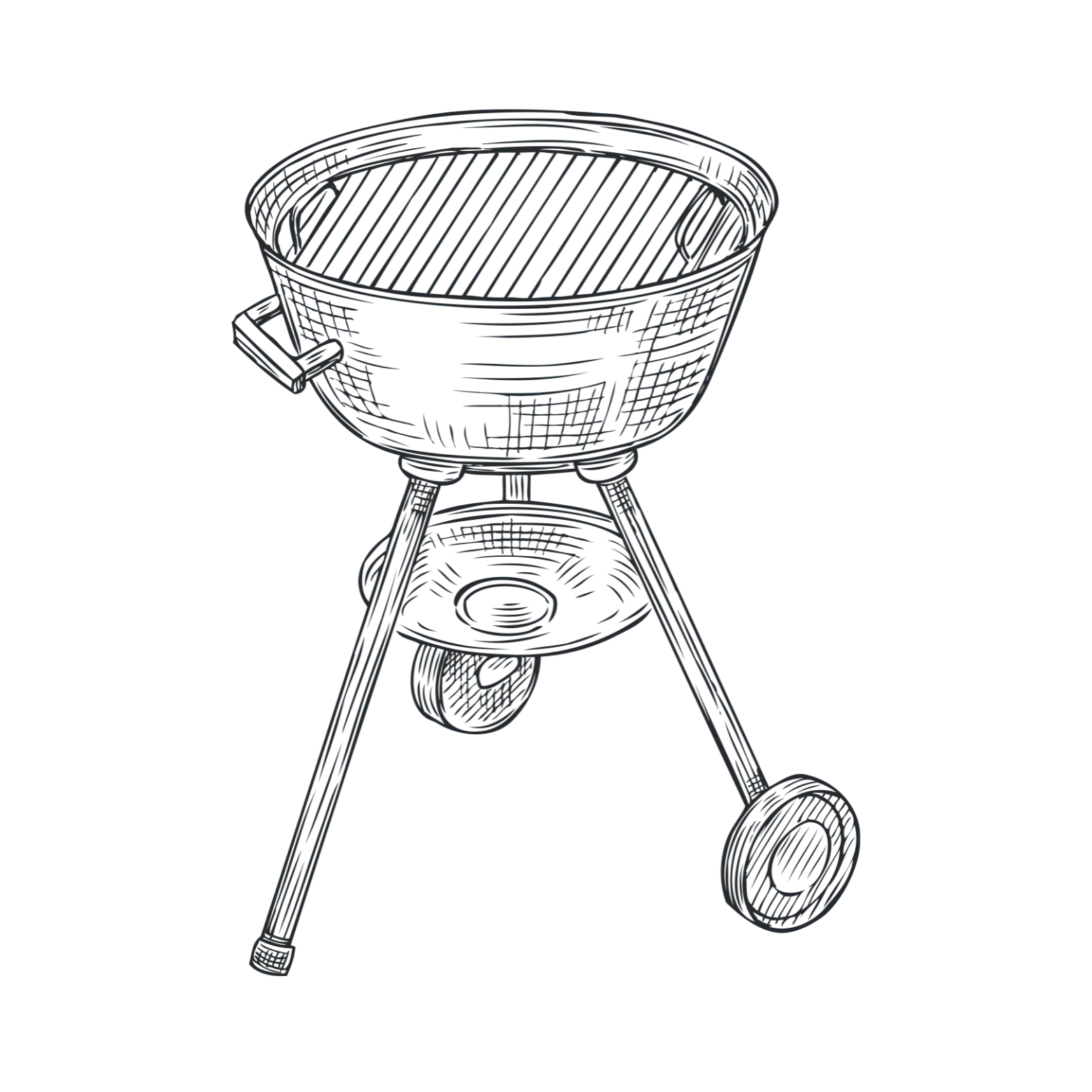 Barbecue Spaces