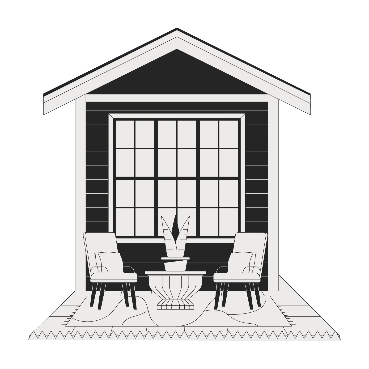 Rooftop Areas